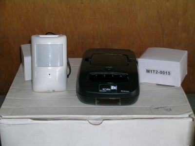 Insite 3300BW-b wireless b/w covert-camera video pir