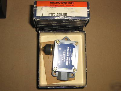 Microswitch honeywell limit switch DTF2-2RN-rh 