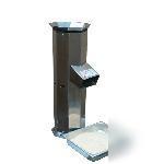 New bakemax bread crumb mill, 110 volt - 