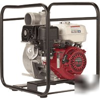 New northstar semi-trash pump 22,893 gph 240CC 4 in. 