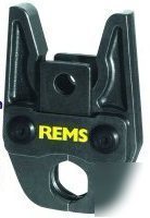 Rems presszange#571775 vus 3/4