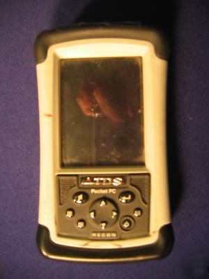 Tds- recon 400 128MB w/ survey pro, robotics & gps 