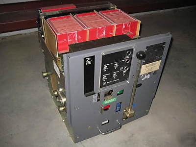 Westinghouse ds-416 DS416 1600 amp amptector i - a lsi