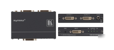 Kramer vm-2HDCPXL 1X2 dvi distribution amp hdcp