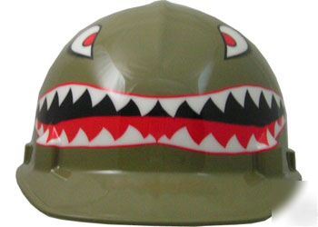 New jackson fly boy hardhat headturner hard hat 