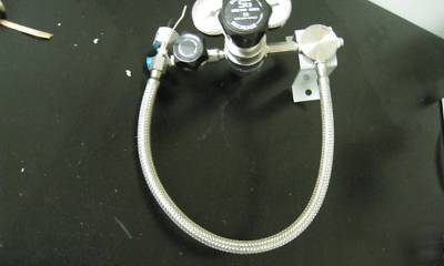 Spectra F7000SERIES protocol station gas regulator assy