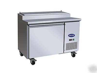 Entree pizza prep refrigerator p 70 value & quality