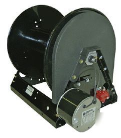 Hose reel (electric rewind) 1