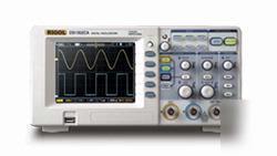 New digital storage oscilloscope dso 50MHZ 1GSA/s 1052E 