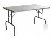 New - folding table - 30