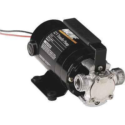 New wayne 12 volt transfer pump, model# PC1 - 