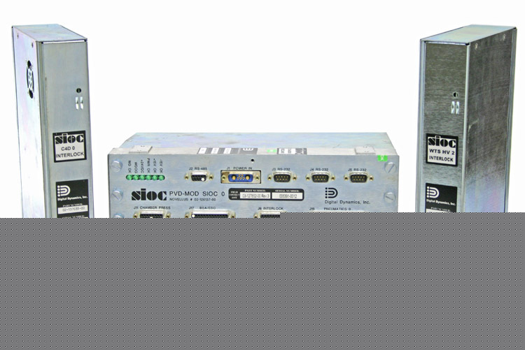 Novellus digital sioc pvd-mod assy. controller system