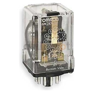 Omron MK2KP DC24 general purpose relay