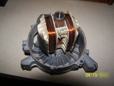 Yamaha EF1000 rotor assmbly ***nice*** 