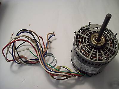 Marathon electric ac motor X005 1/2 hp