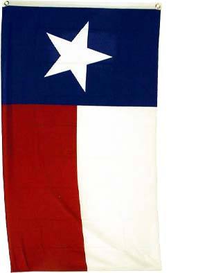 New 3X5 polyester texas state flag lone star flags