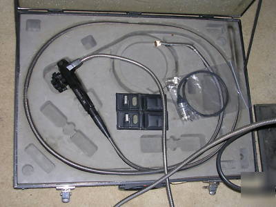 Olympus IV12D2-60 videoimage borescope system, working 