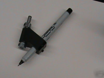Rockcliff cnc router pen holder writer plotter bit 