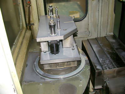 Saeilo cnc horizontal milling machine mod mach 3A