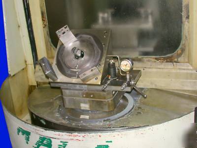 Saeilo cnc horizontal milling machine mod mach 3A