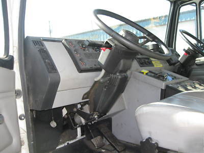 2000 freightliner FL80 air bear sweeper 2 avail 5208