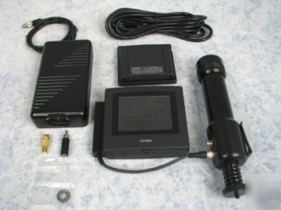 Aerotech AWT200/300 portable video fiber microscope