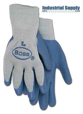 1SR8422 coated string knit boss gloves