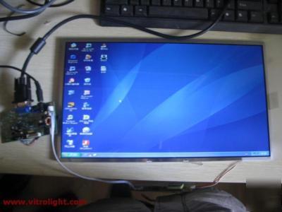 15.6INCH tft lcd, auo B156XW01 v.0,