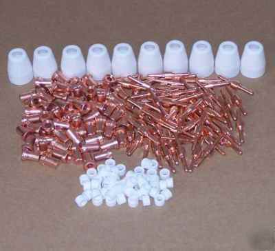 235 pcs 40A consumable for cutting pt-31 free shipping