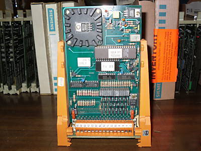 Balogh parallel i/o rfid control interface board