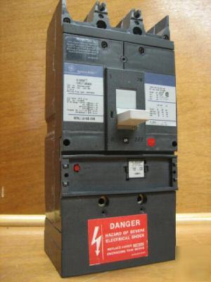 General electric SGHH36AT0400 400 amp 400A a SRPG400A