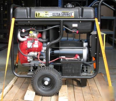 Guardian ultra source 17500 watt generator