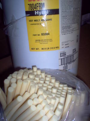 Loctite hysol 7804FRM hot melt adhesive 10