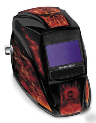 Miller digital elite inferno welding helmet 234-761