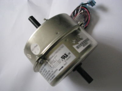 New electric fan motor double end shaft 115 volt 3 sped