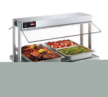 New hatco buffet warmer 48