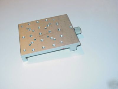 New port CXL95-120 rail carriage
