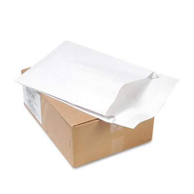 Ship-lite redi-flap expansion mailer white, 100/box