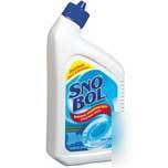 Snobol toilet bowl cleaner cdc 84130 free shipping