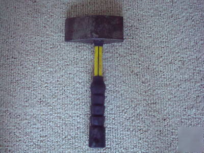 Trow and holden stone trimming hammer