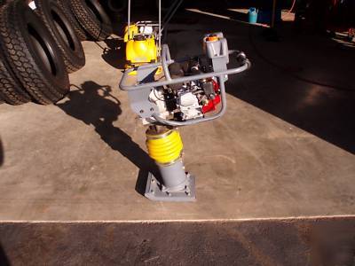 Asphalt roller bomag, model 120AD, 48