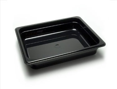 Cambro 22CW-110 1/2 x 2 food storage pan - case of 6EA