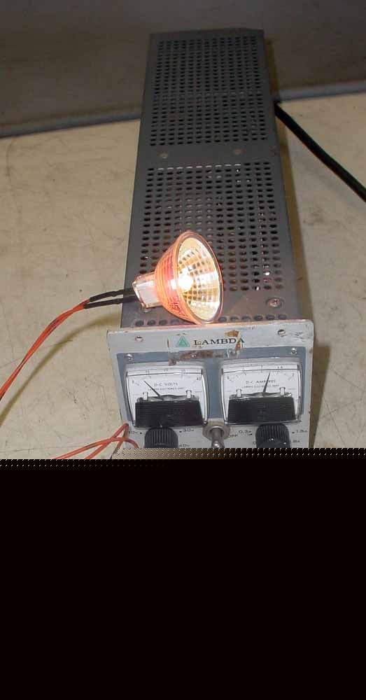 Lambda 40VDC @ 1.8A supply LH124B w ov protection