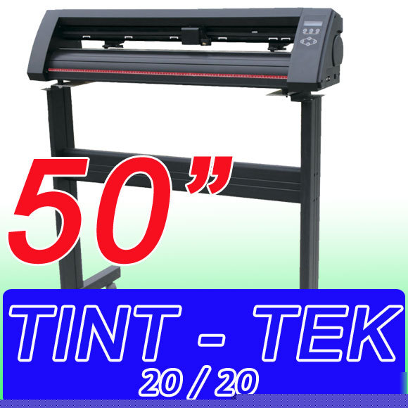 Master tc-5000 windows tint film vinyl cutter plotter