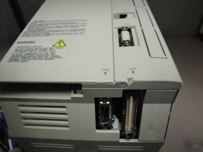 Mitsubishi melservo mr-H350AN 3.5KW drive +accessories
