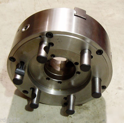 New 3 jaw lathe chuck 325MM d-11 for colchester mastiff 