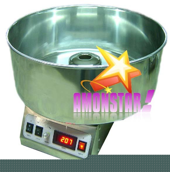 New electric commercial candy floss/cotton machine fast