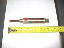 New lot of 3 - - bimba air cylinder p/n 041RP