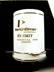 Perkin elmer hydrogen thyratron model hy 3202T 
