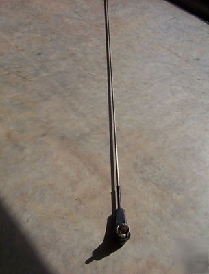 Switchcraft antenna